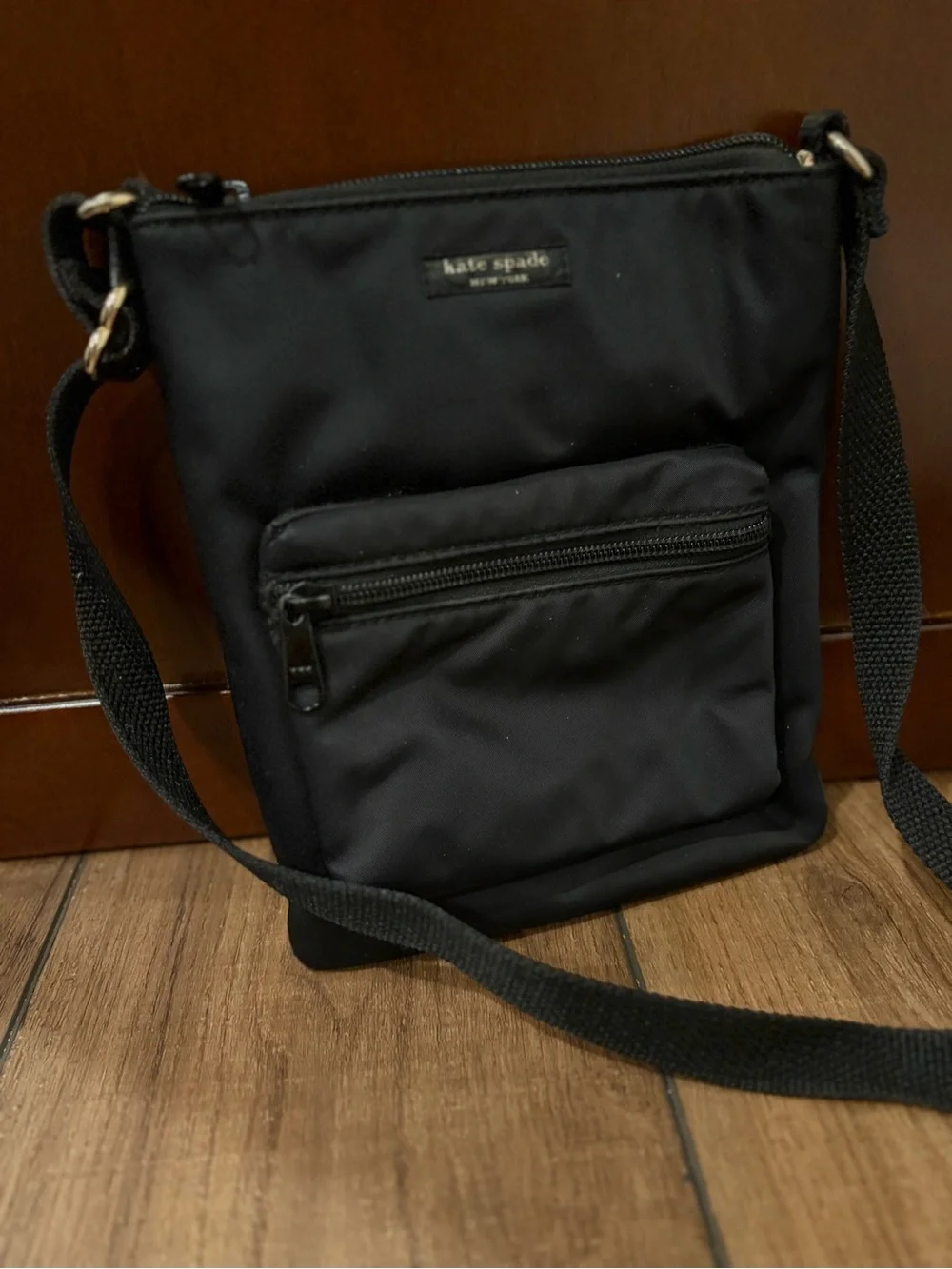kate spade Black Crossbody Bag